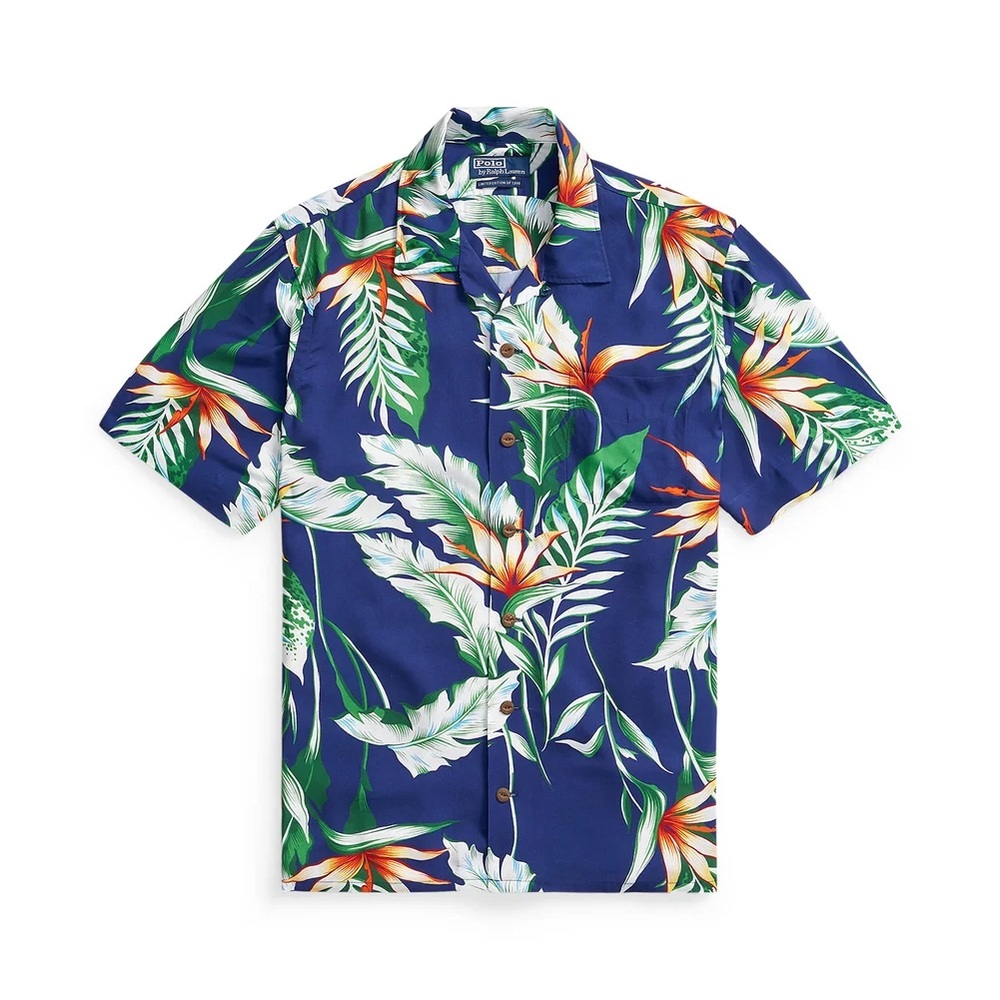 Ralph Lauren Limited Edition Hoffman Collection Shirt
